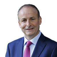 photo of Micheál Martin