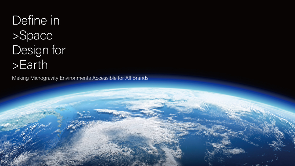 image for <a class="link-primary" href="/2025/events/PP155999">Define in Space, Design for Earth</a>