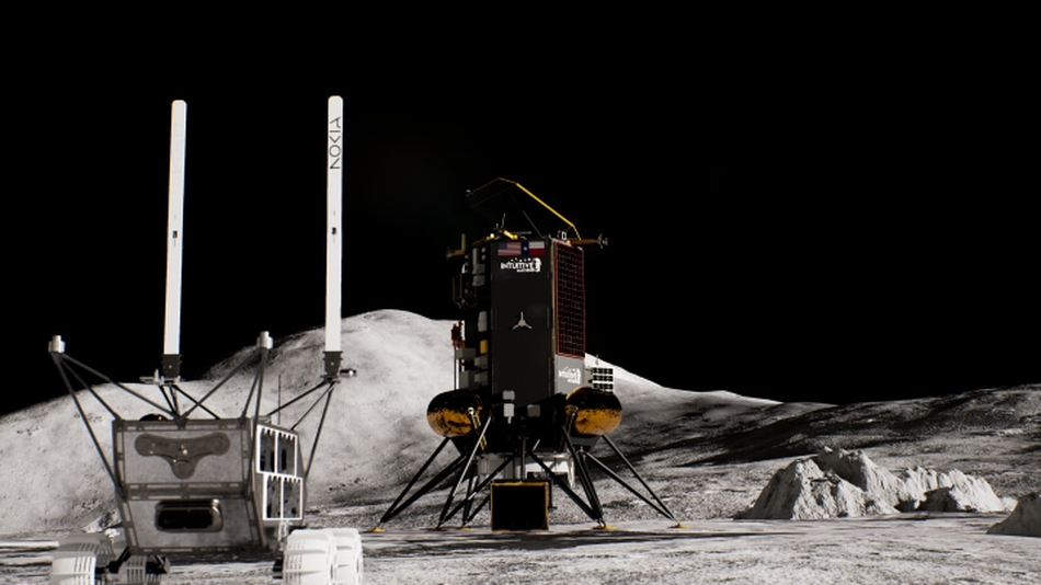 image for <a class="link-primary" href="/2025/events/PP153509">Out of This World: Building a Mobile Network on the Moon</a>